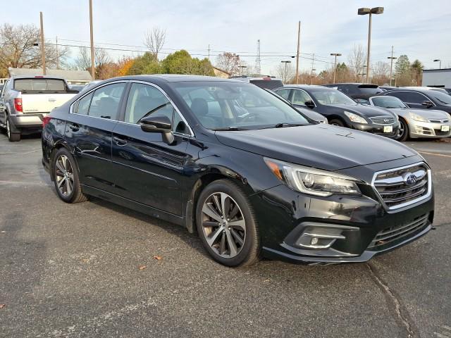 used 2018 Subaru Legacy car, priced at $17,538