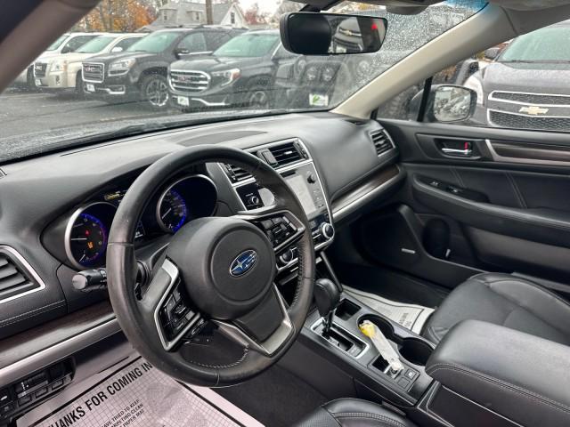 used 2018 Subaru Legacy car