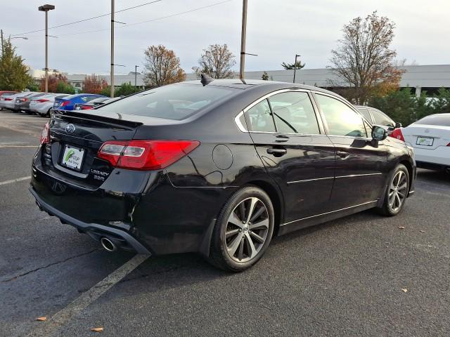 used 2018 Subaru Legacy car, priced at $17,538