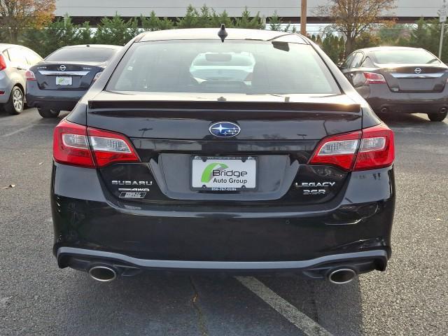 used 2018 Subaru Legacy car, priced at $17,538