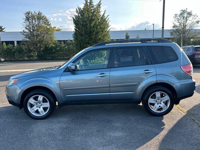 used 2010 Subaru Forester car, priced at $4,971