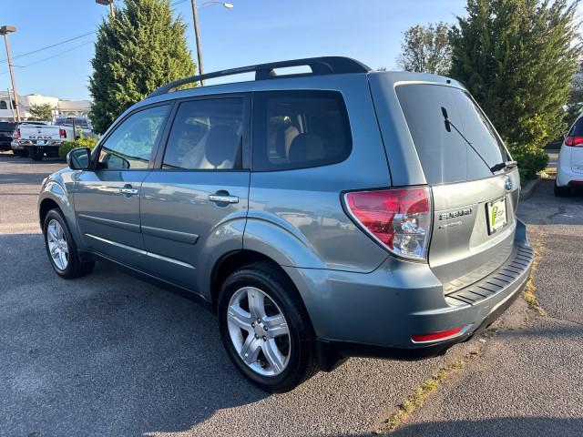 used 2010 Subaru Forester car, priced at $4,971