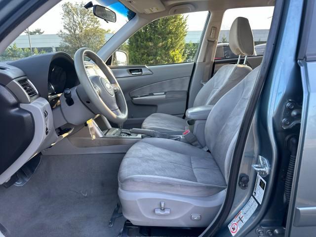 used 2010 Subaru Forester car, priced at $4,971