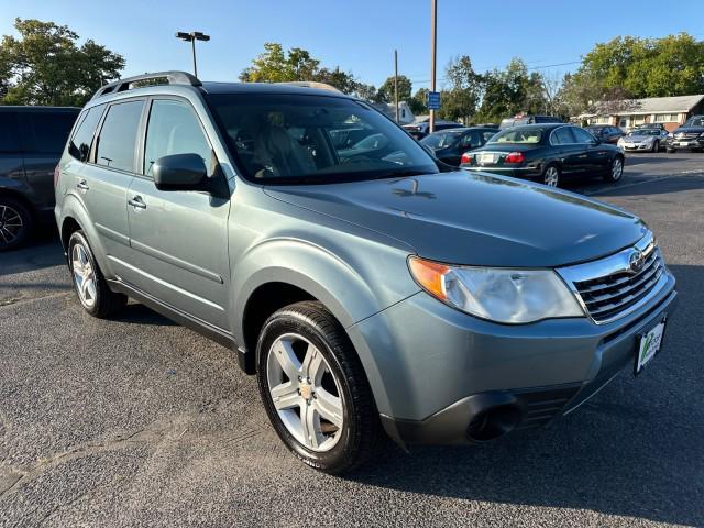 used 2010 Subaru Forester car, priced at $4,971