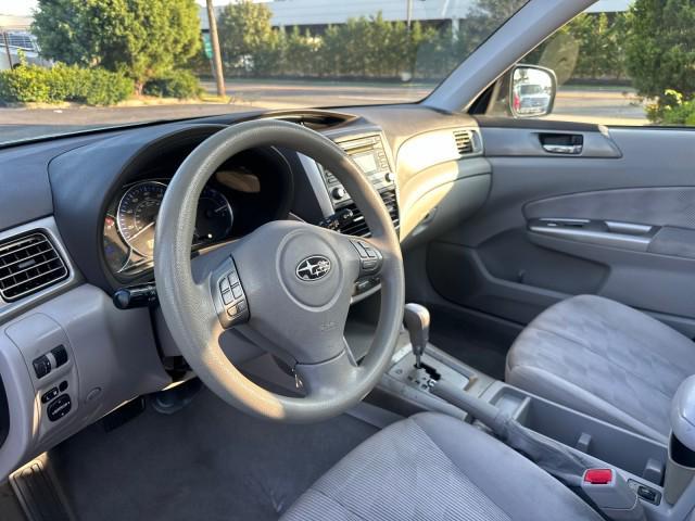 used 2010 Subaru Forester car, priced at $4,971