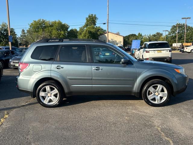 used 2010 Subaru Forester car, priced at $4,971