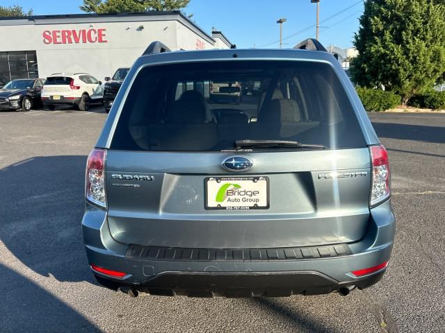 used 2010 Subaru Forester car, priced at $4,971