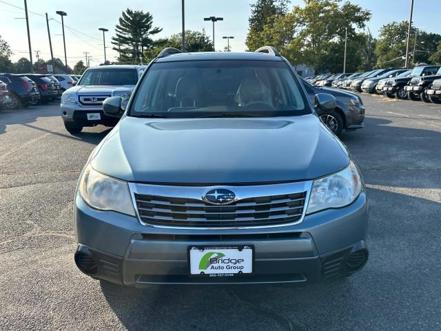 used 2010 Subaru Forester car, priced at $4,971