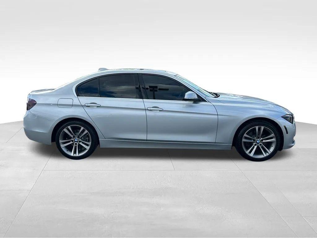 used 2017 BMW 330 car, priced at $13,911
