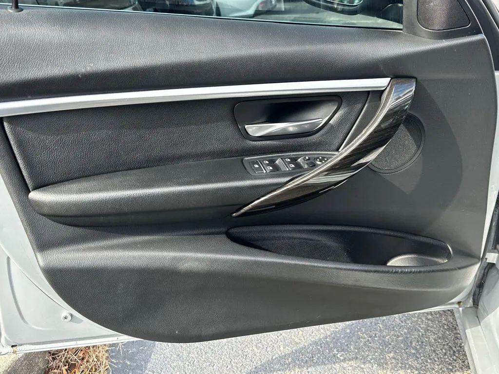 used 2017 BMW 330 car, priced at $13,911