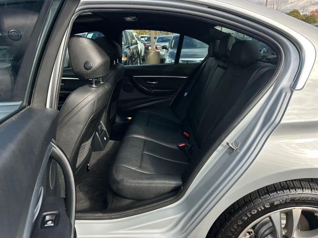 used 2017 BMW 330 car, priced at $13,911