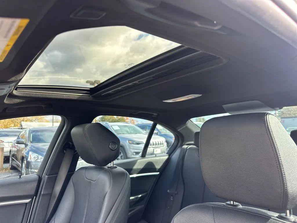 used 2017 BMW 330 car, priced at $13,911