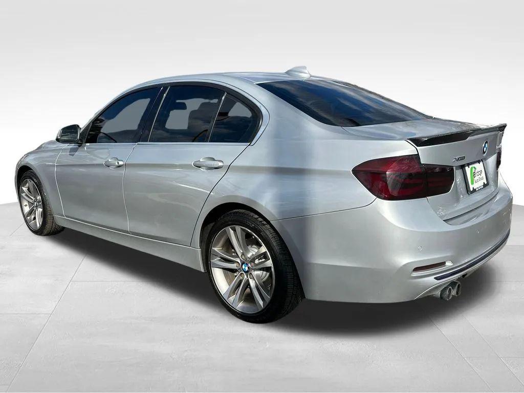used 2017 BMW 330 car, priced at $13,911