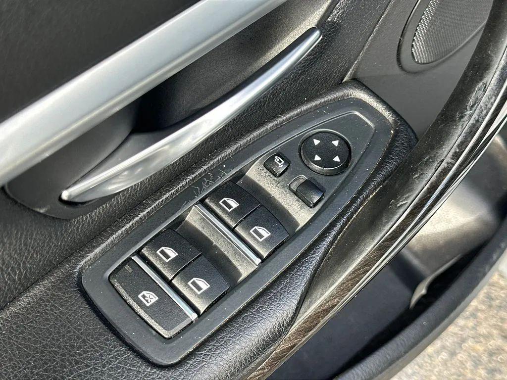 used 2017 BMW 330 car, priced at $13,911