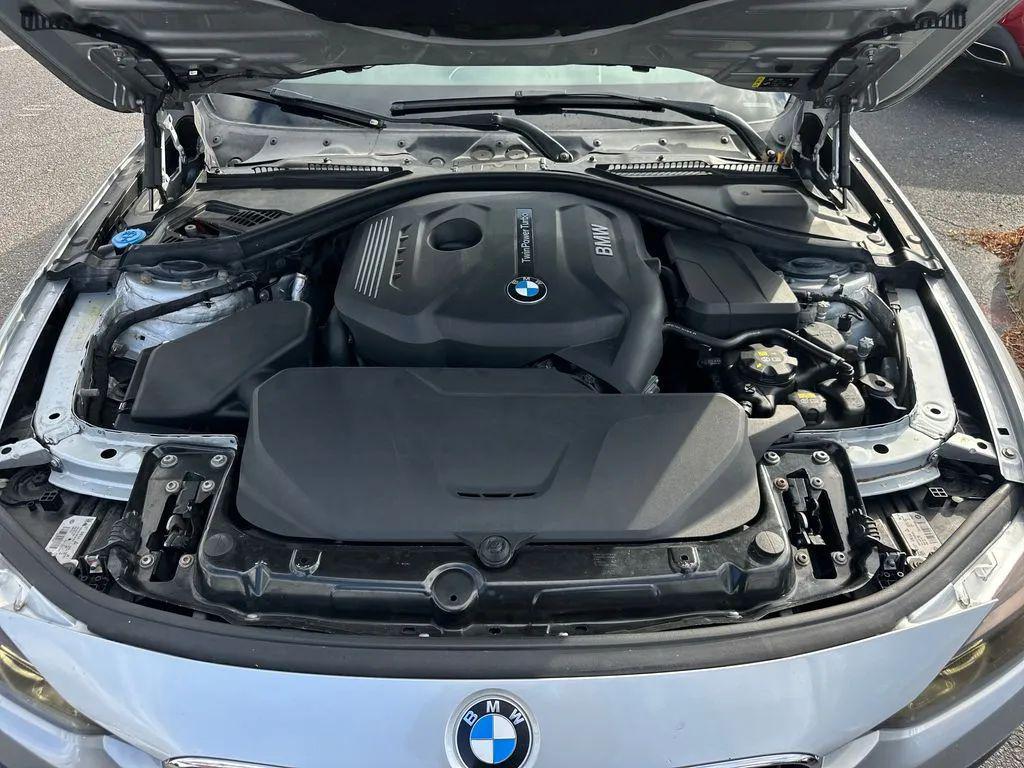 used 2017 BMW 330 car, priced at $13,911