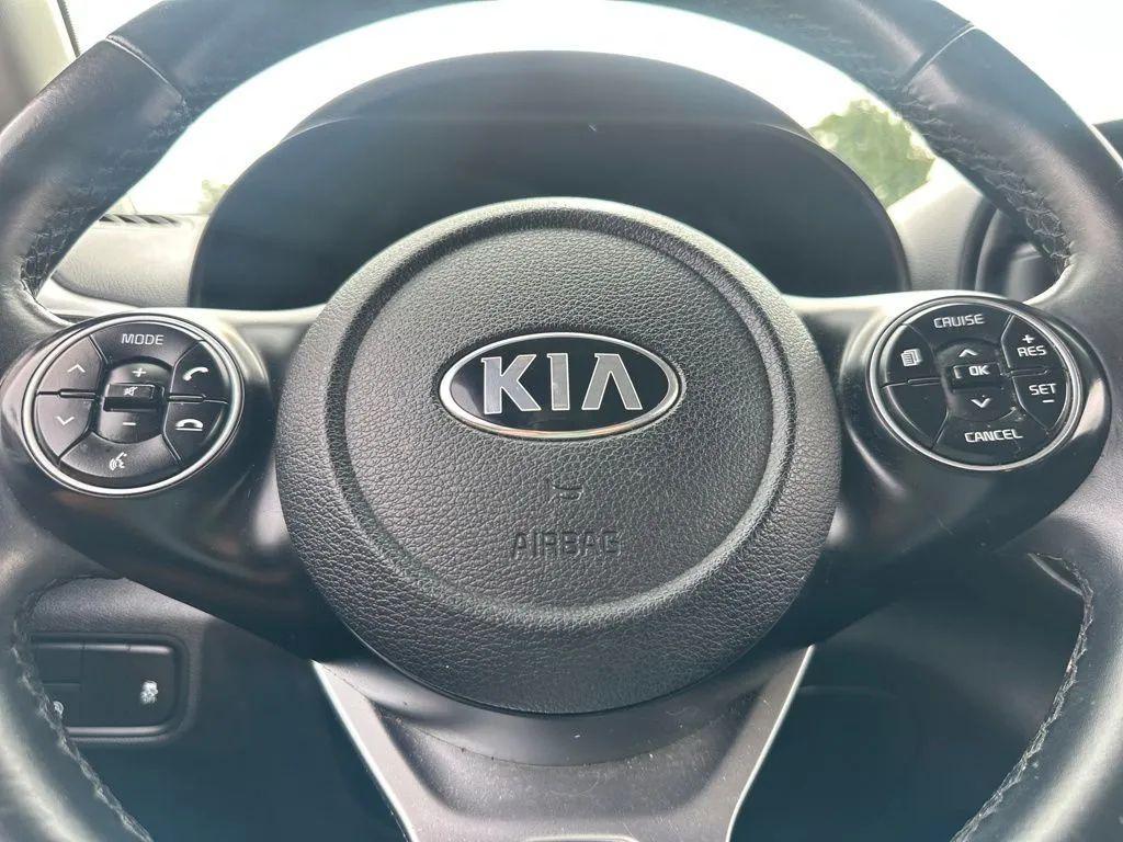 used 2021 Kia Soul car, priced at $8,592
