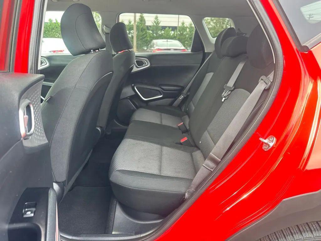 used 2021 Kia Soul car, priced at $8,592