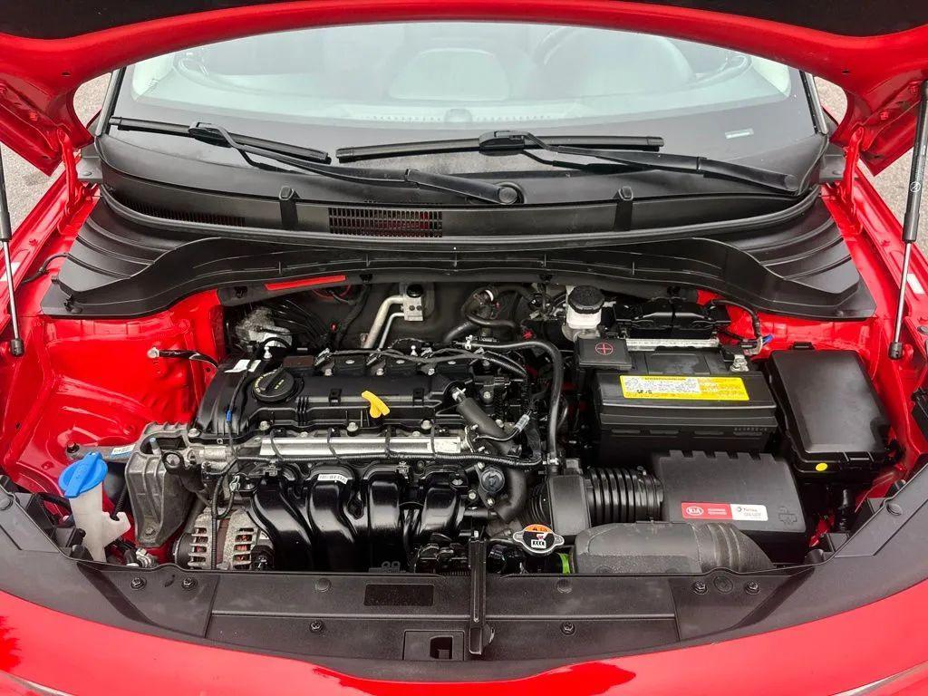 used 2021 Kia Soul car, priced at $8,592