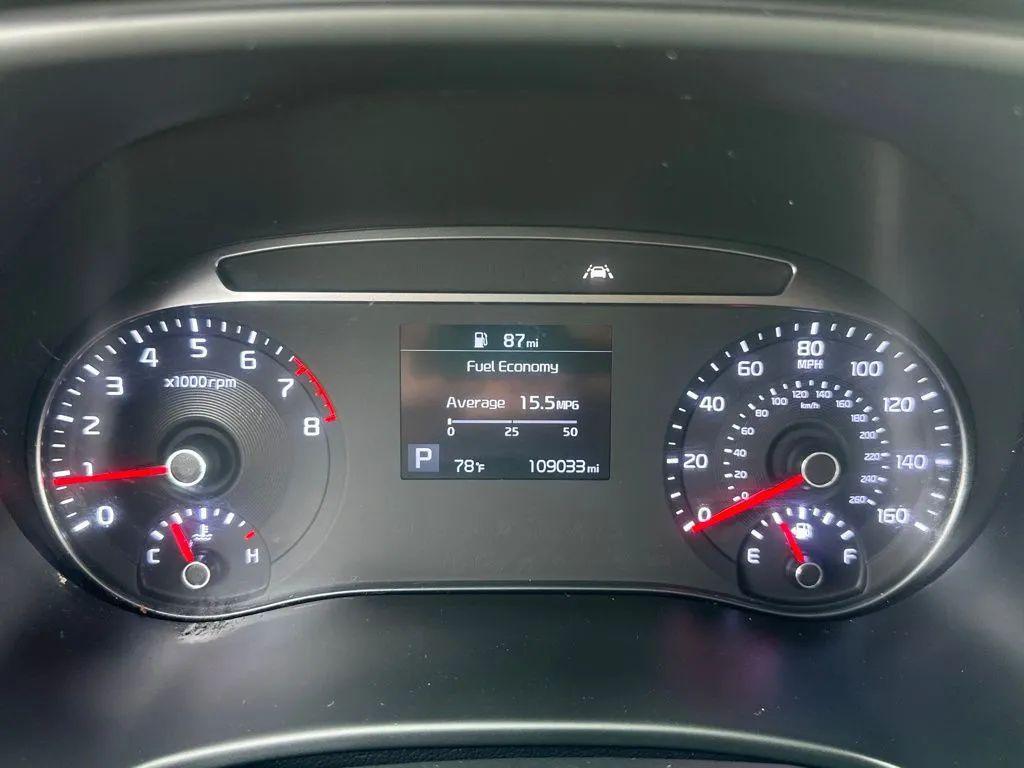 used 2021 Kia Soul car, priced at $8,592