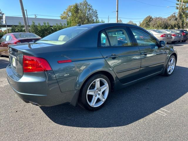 used 2004 Acura TL car, priced at $4,960