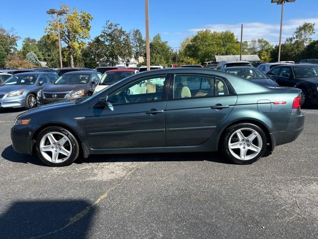 used 2004 Acura TL car, priced at $4,960