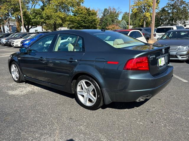 used 2004 Acura TL car, priced at $4,960