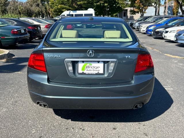 used 2004 Acura TL car, priced at $4,960