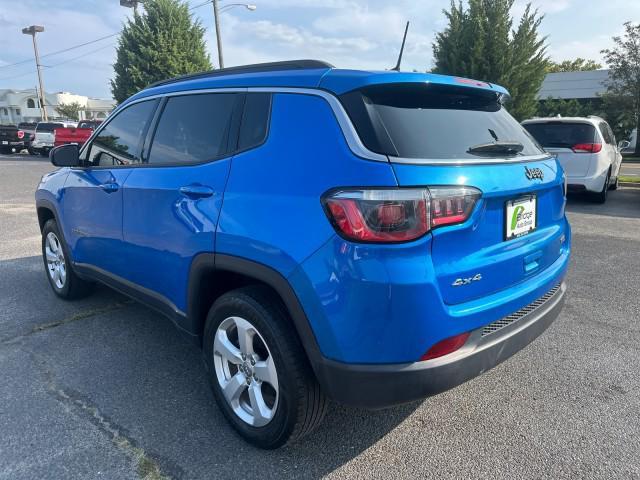 used 2019 Jeep Compass car, priced at $17,471