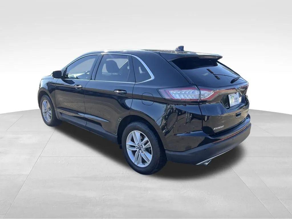 used 2016 Ford Edge car, priced at $10,553