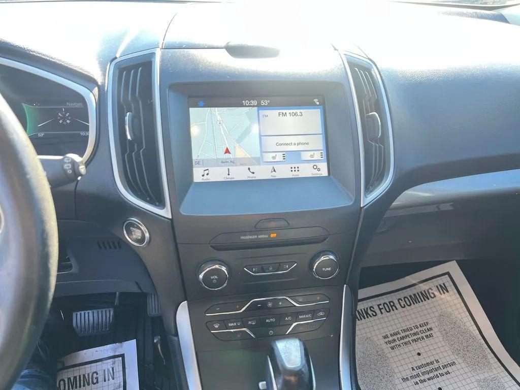used 2016 Ford Edge car, priced at $10,553