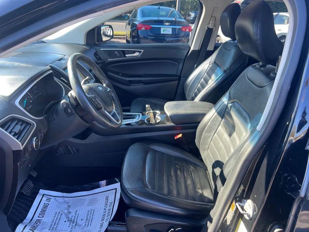used 2016 Ford Edge car, priced at $10,553