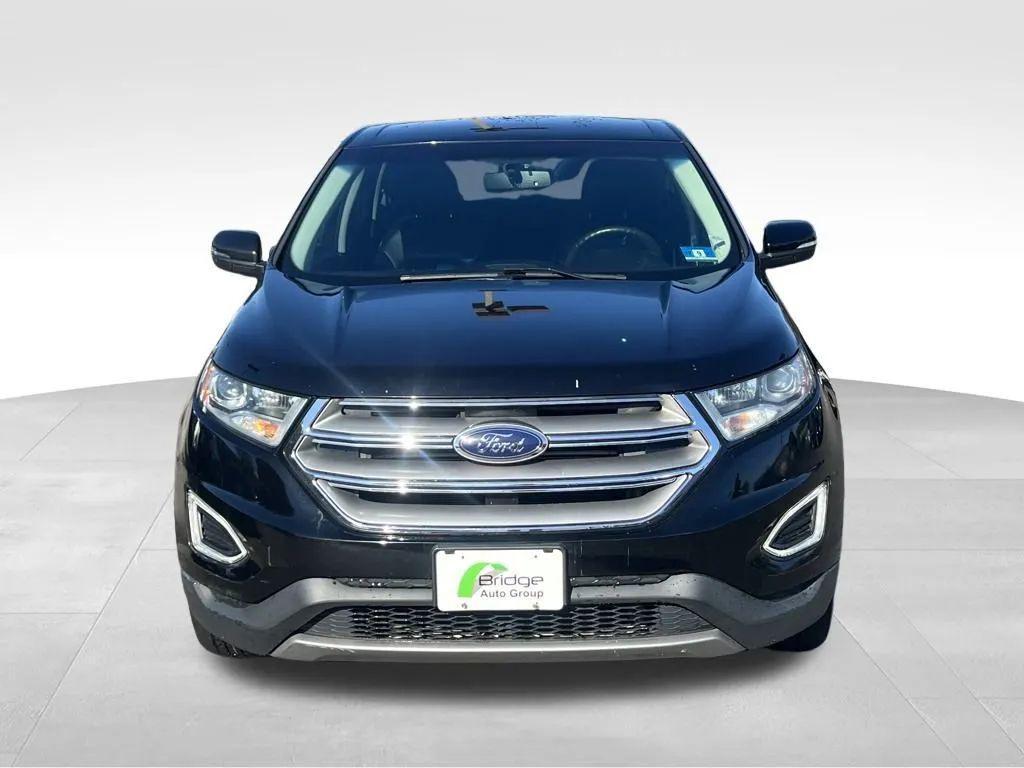 used 2016 Ford Edge car, priced at $10,553