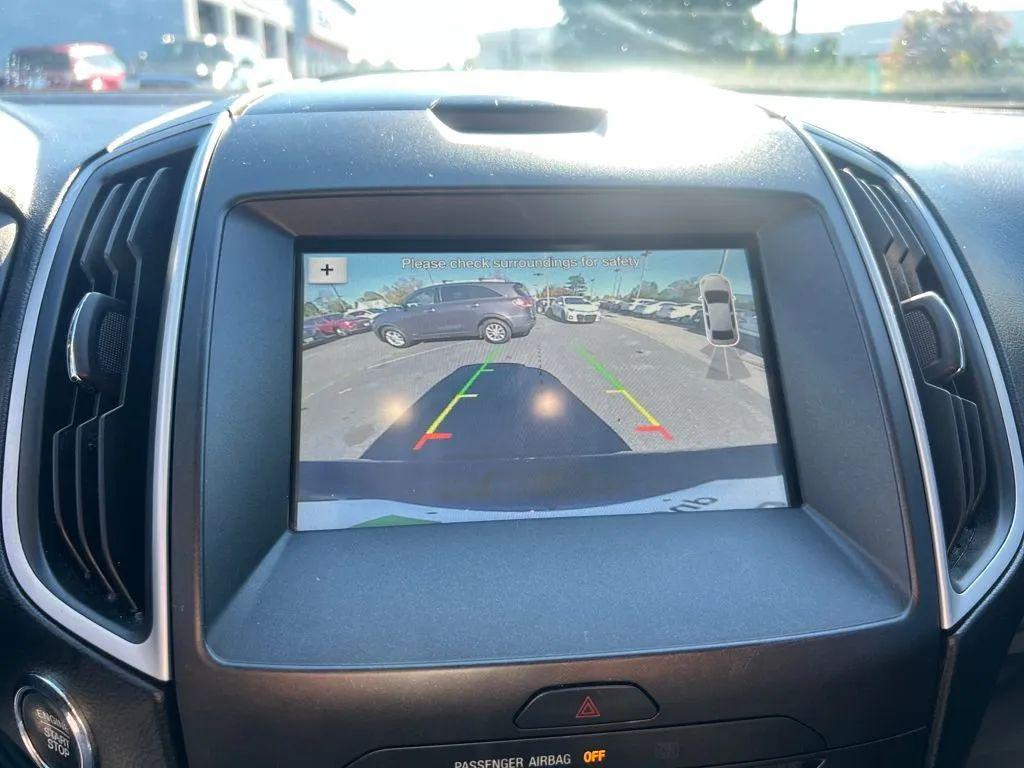 used 2016 Ford Edge car, priced at $10,553