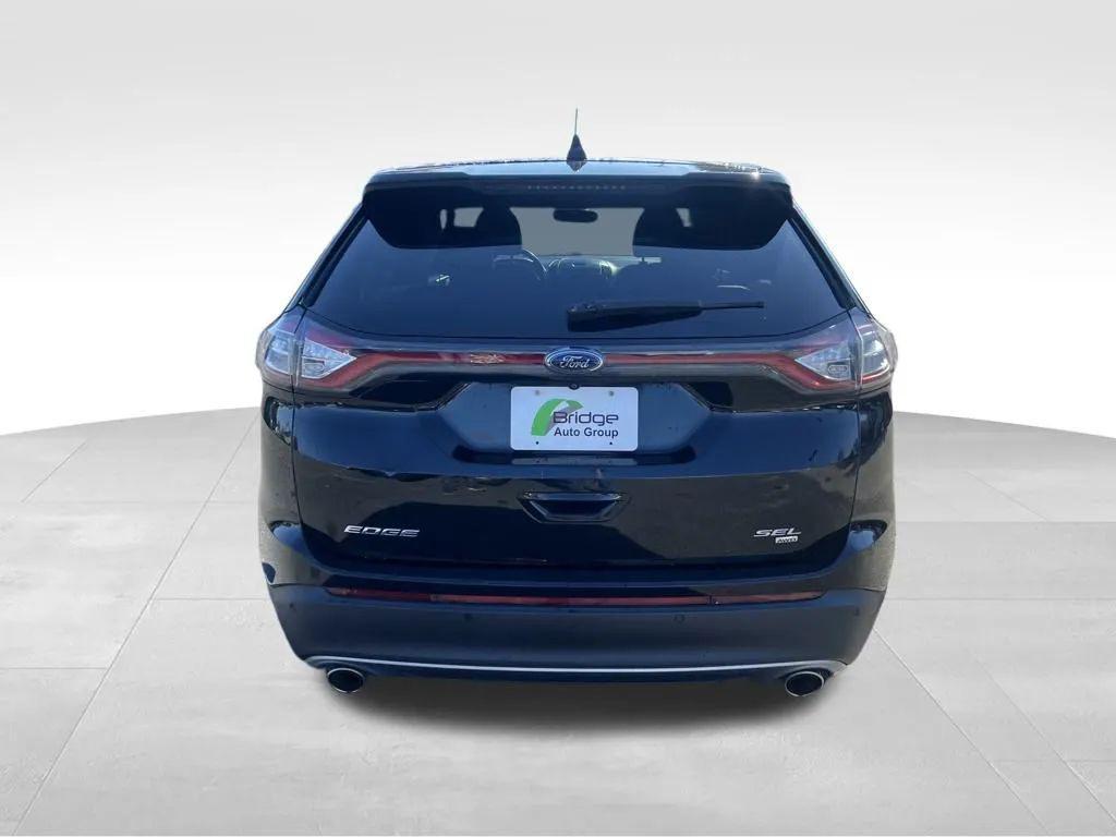 used 2016 Ford Edge car, priced at $10,553