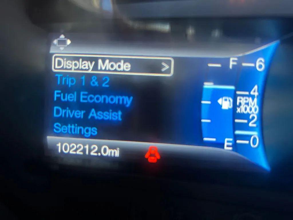 used 2016 Ford Edge car, priced at $10,553