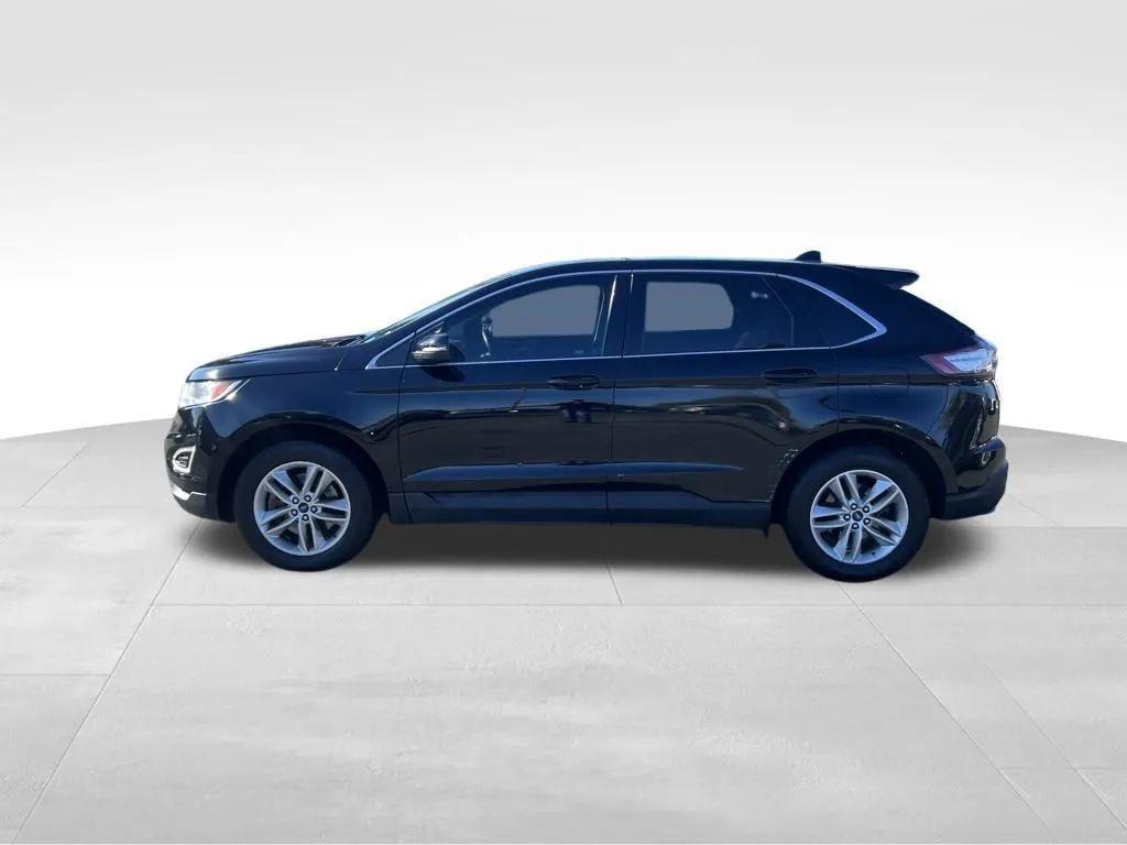 used 2016 Ford Edge car, priced at $10,553