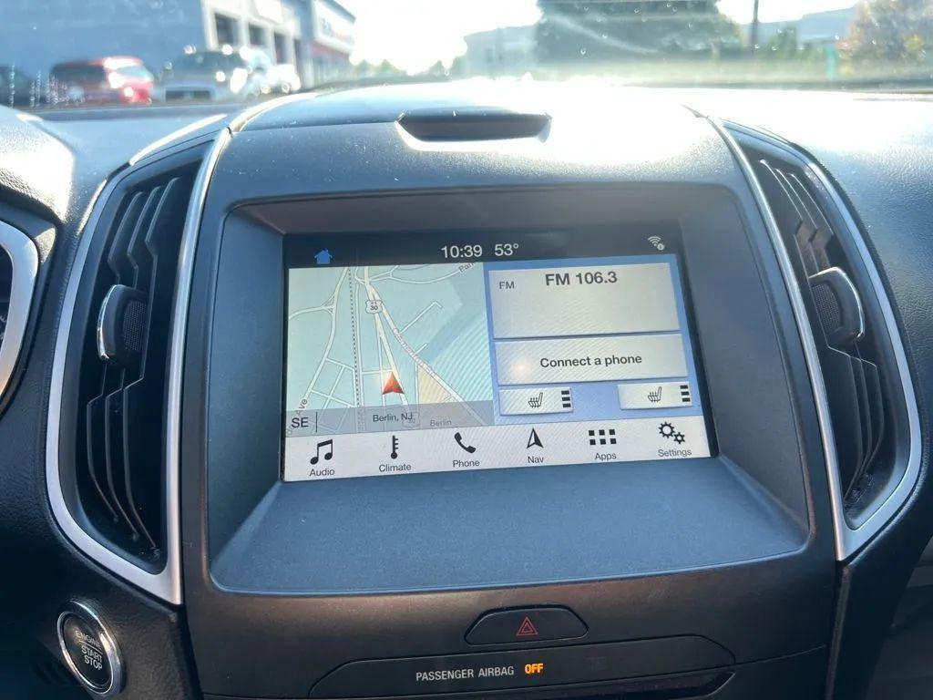 used 2016 Ford Edge car, priced at $10,553