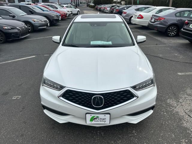 used 2018 Acura TLX car, priced at $20,371