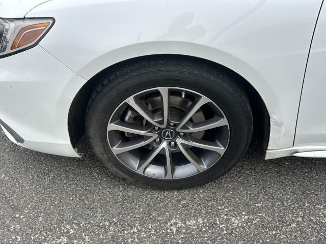 used 2018 Acura TLX car, priced at $20,371