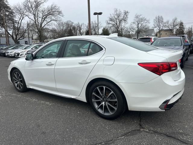 used 2018 Acura TLX car, priced at $20,371