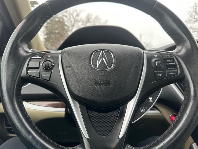 used 2018 Acura TLX car, priced at $20,371