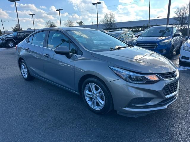 used 2018 Chevrolet Cruze car, priced at $8,831