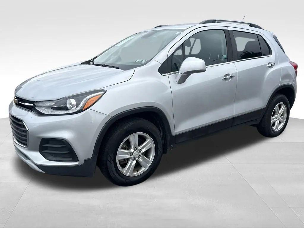 used 2018 Chevrolet Trax car, priced at $9,698