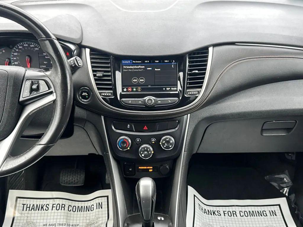 used 2018 Chevrolet Trax car, priced at $9,698