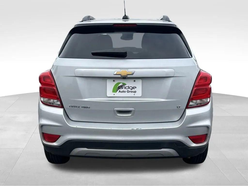 used 2018 Chevrolet Trax car, priced at $9,698