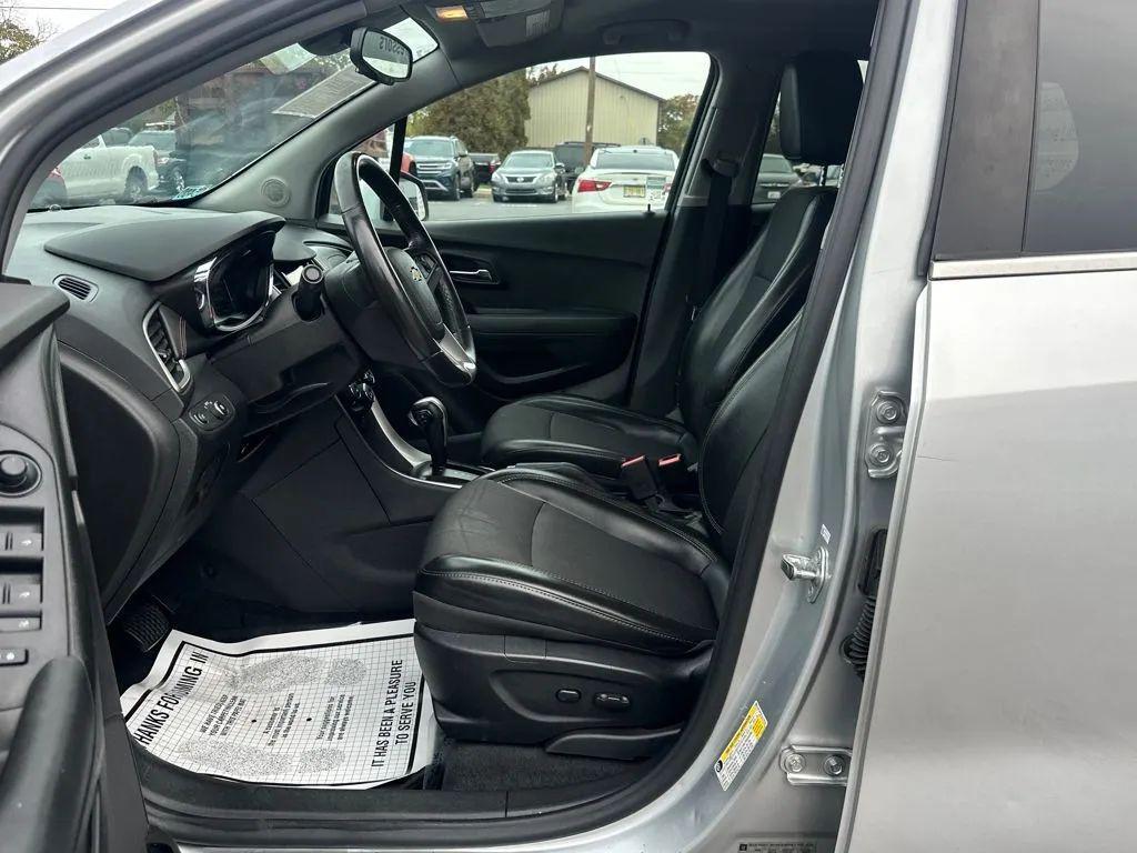 used 2018 Chevrolet Trax car, priced at $9,698