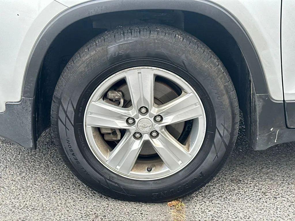 used 2018 Chevrolet Trax car, priced at $9,698