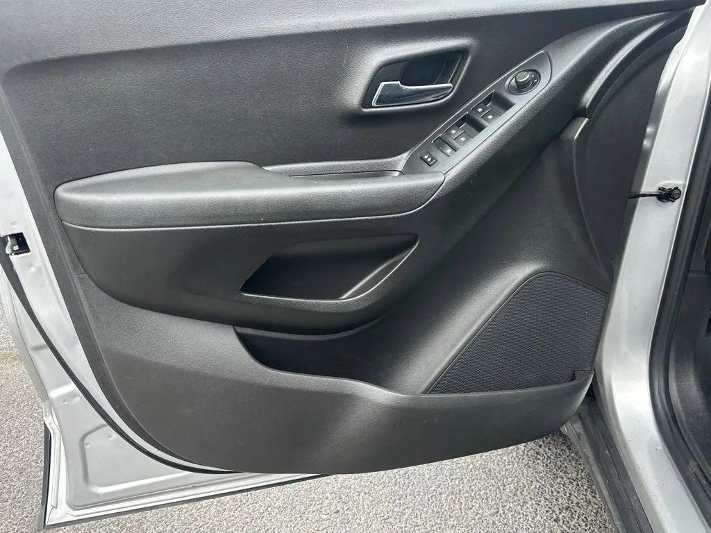 used 2018 Chevrolet Trax car, priced at $9,698