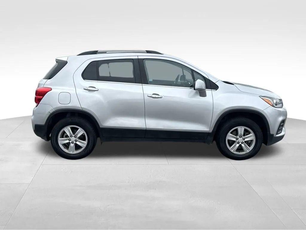 used 2018 Chevrolet Trax car, priced at $9,698