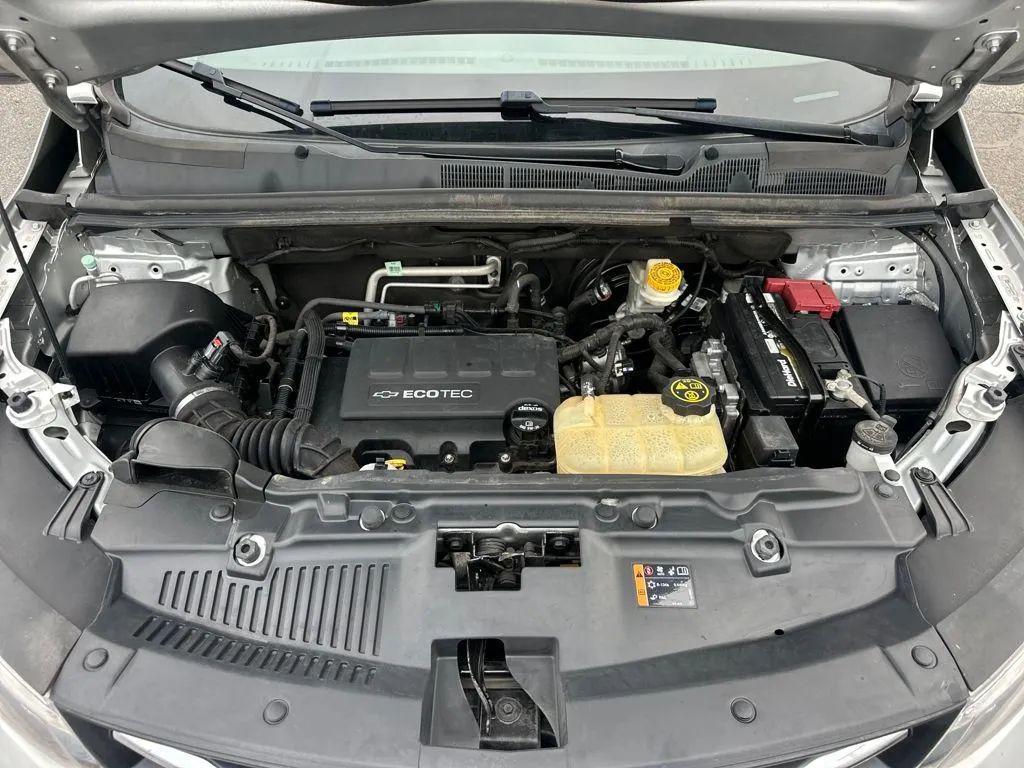 used 2018 Chevrolet Trax car, priced at $9,698